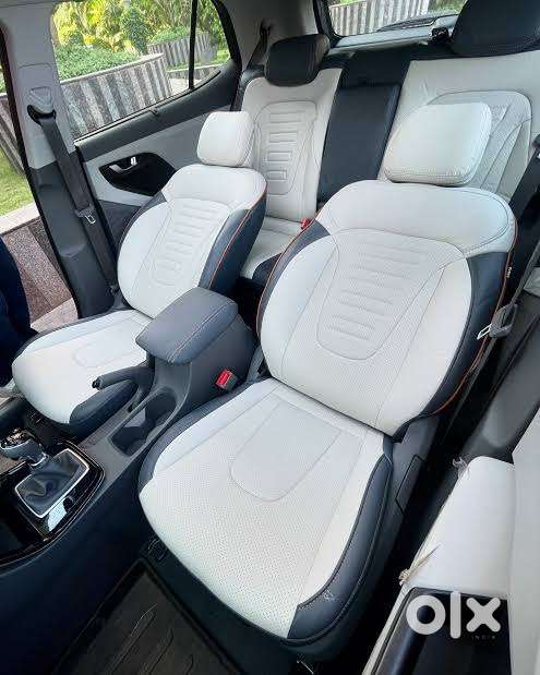 Hyundai Creta Petrol Manual 2024