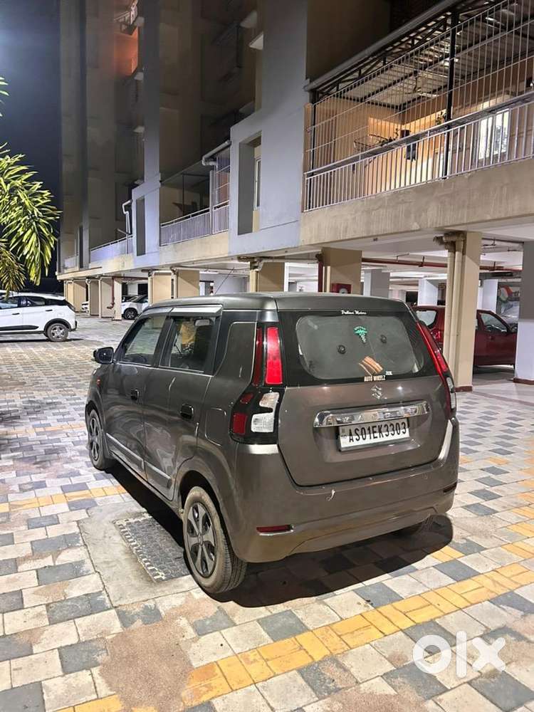 Maruti Suzuki Wagon R 1.0 2020,buttery Smooth,very Well Maintained,doc