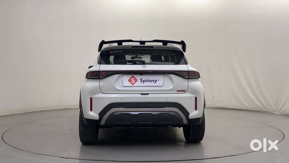 Maruti Suzuki Fronx Zeta 1.0 L Turbo 6at, 2024, Petrol