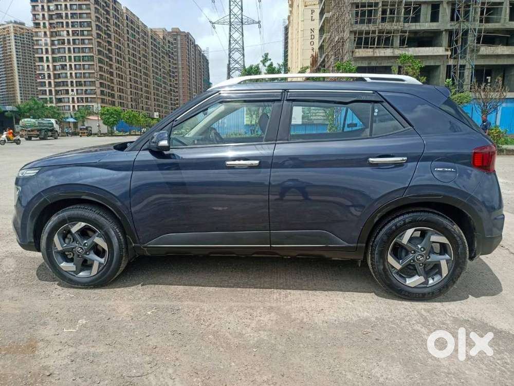 Hyundai Venue 1.4 Crdi Sx, 2019, Diesel