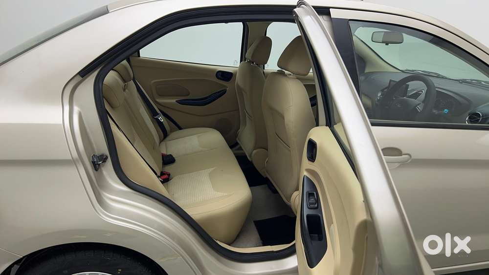 Ford Figo Aspire Titanium, 2019, Petrol