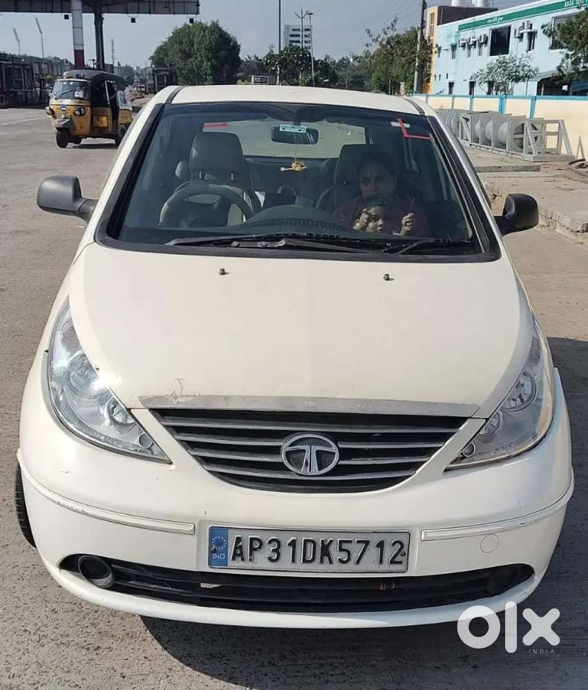 Tata Indica Vista 2012 Diesel Good Condition