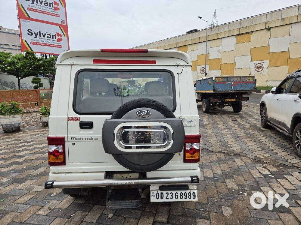 Mahindra Bolero 1.5 Power Plus Slx, 2019, Diesel