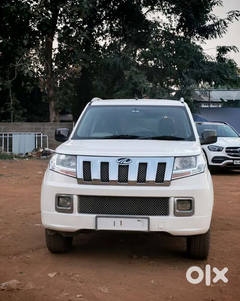 Mahindra Tuv 300 2018 Diesel 86000 Km Driven