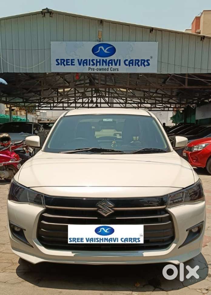 Maruti Suzuki Dzire Vxi Ags, 2025, Petrol