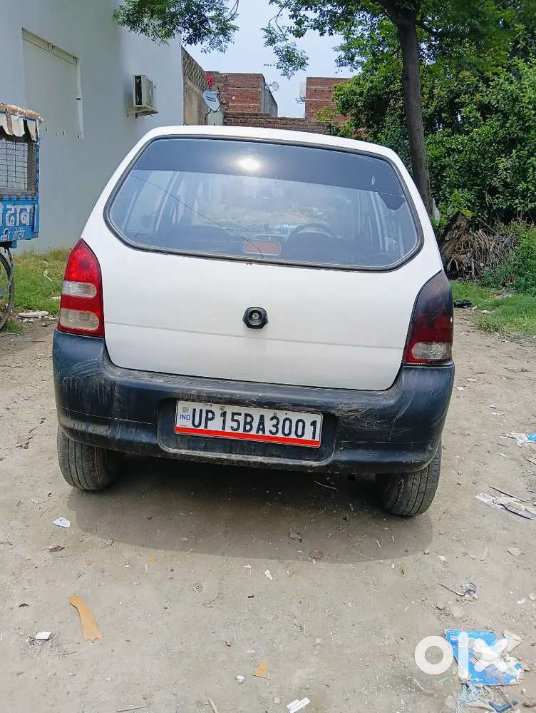 Maruti Suzuki Alto 2012 Petrol Good Condition