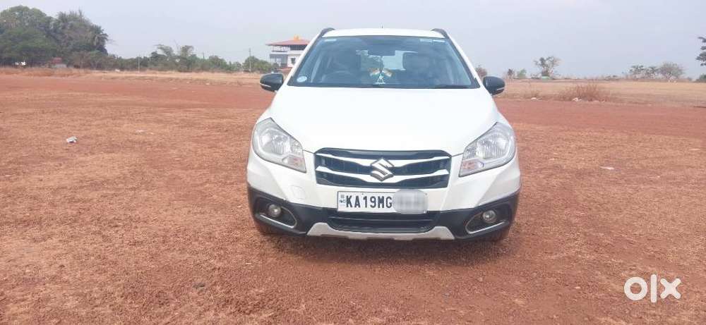 Maruti Suzuki S-cross Zeta 1.3, 2016, Diesel