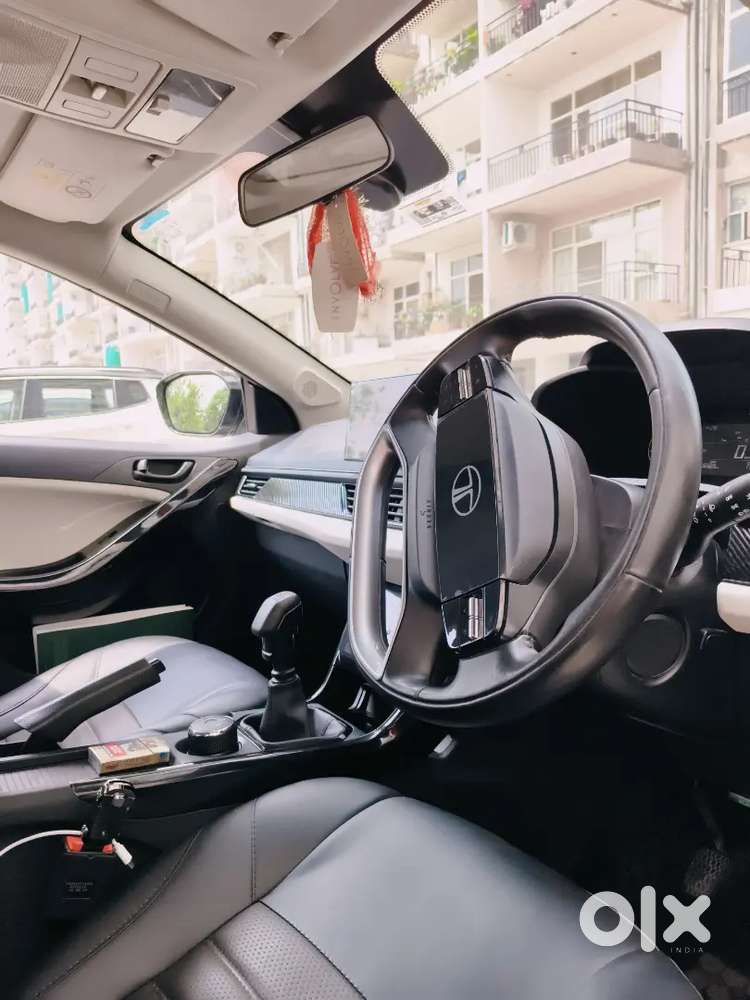 Tata Curvv 2024 Petrol Creative S