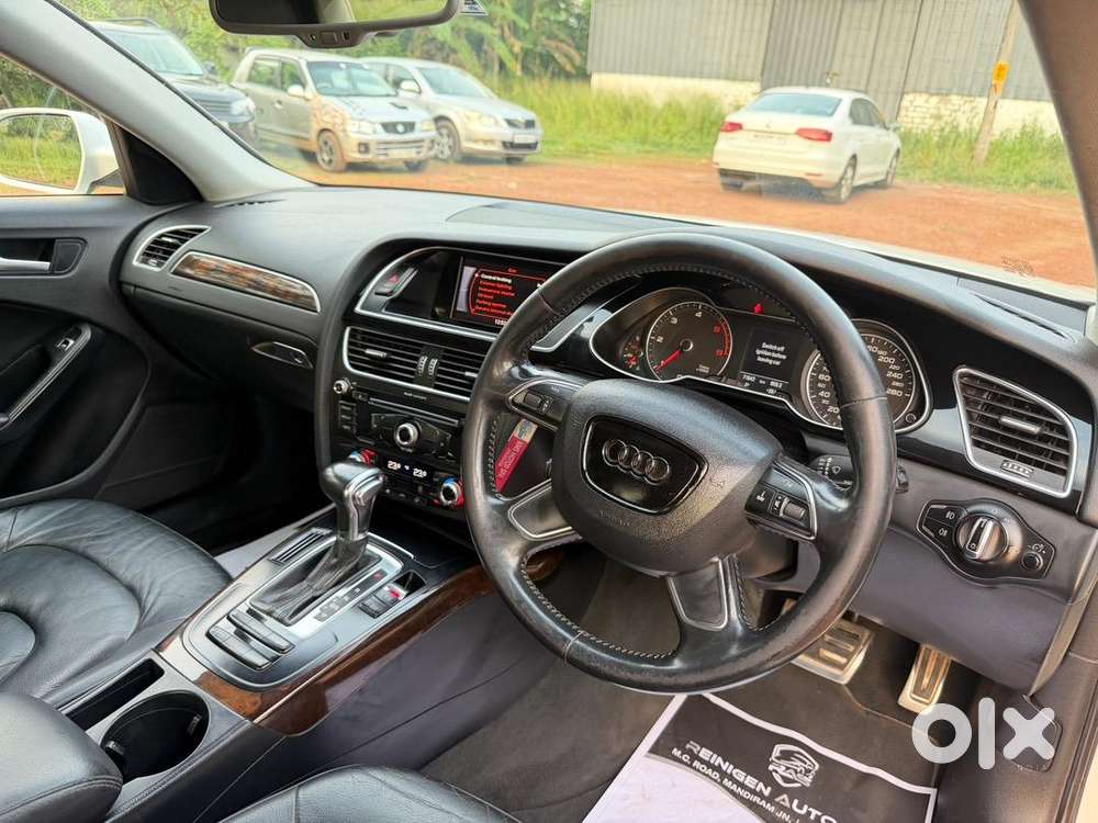 Audi A4  S Line 2.0 35tdi 2015