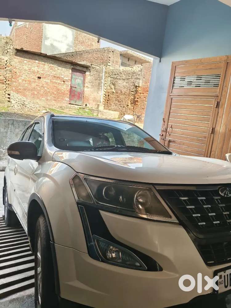 Mahindra Xuv500 2018 Diesel