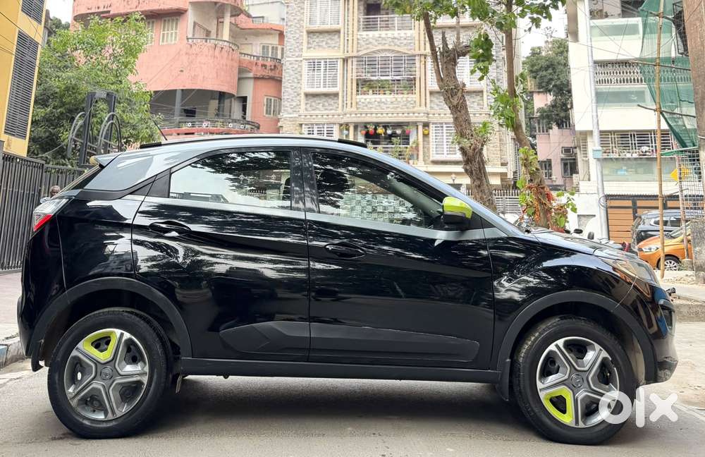 Tata Nexon Kraz Plus, 2019, Petrol