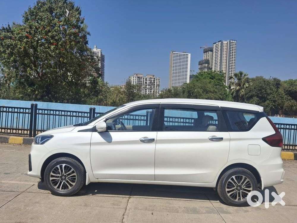 Maruti Suzuki Ertiga Zxi (o) Cng [2022-2023], 2023, Cng & Hybrids