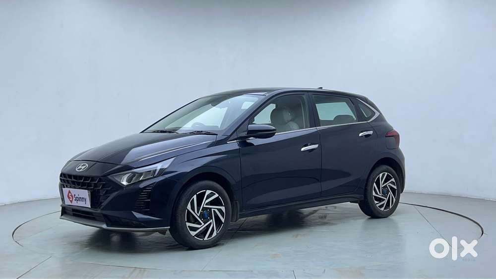 Hyundai New I20 1.2 Asta (o) Ivt, 2024, Petrol
