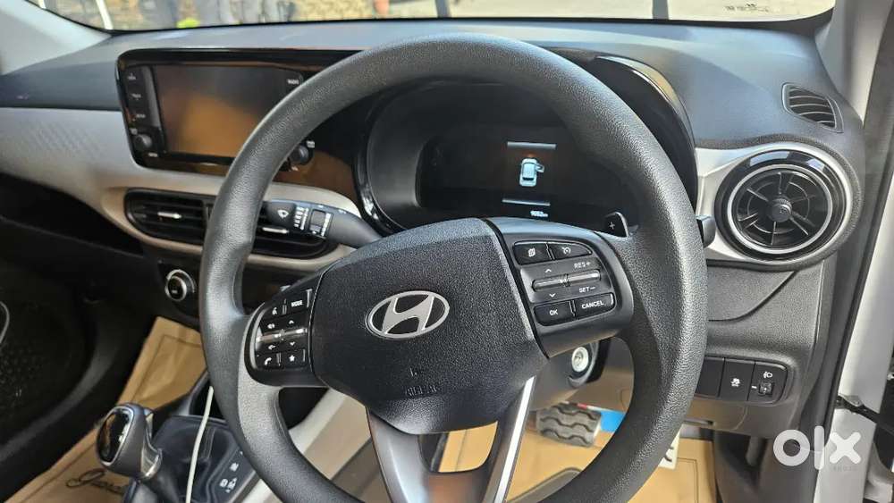 Hyundai Exter 2024 Petrol 9200 Km Driven