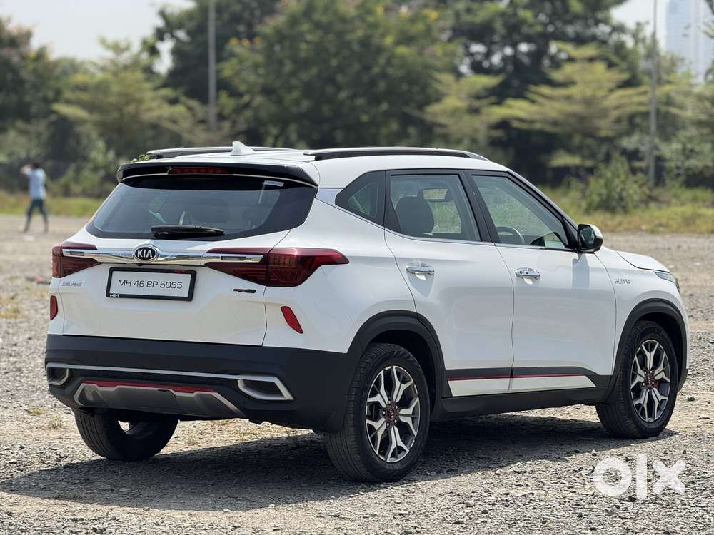 Kia Seltos Gtx Plus, 2021, Diesel