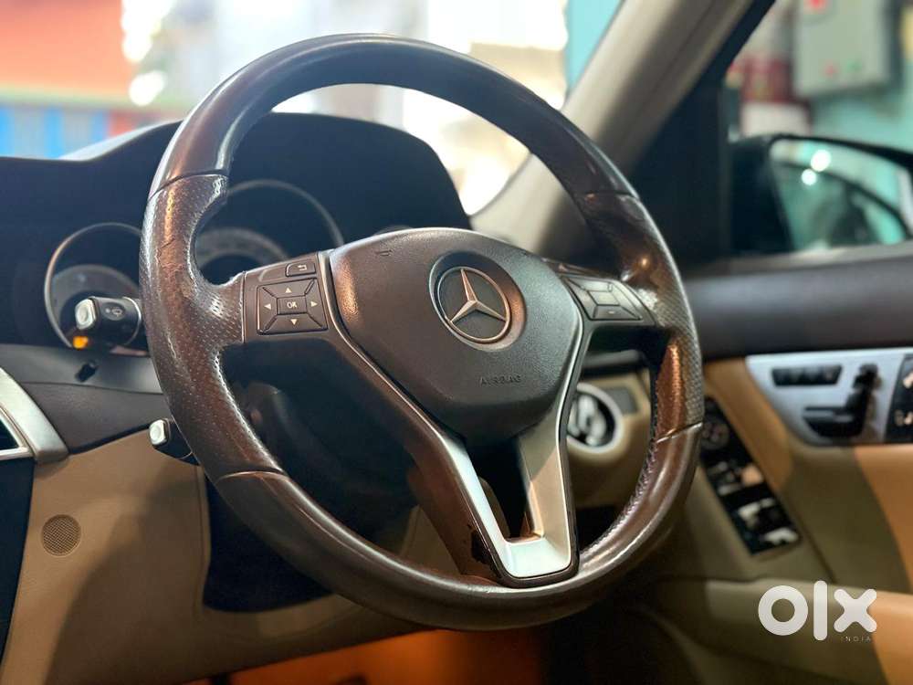 Mercedes-benz C-class [2011-2014] 2.1 C220 Cdi Avantgarde, 2013, Die..