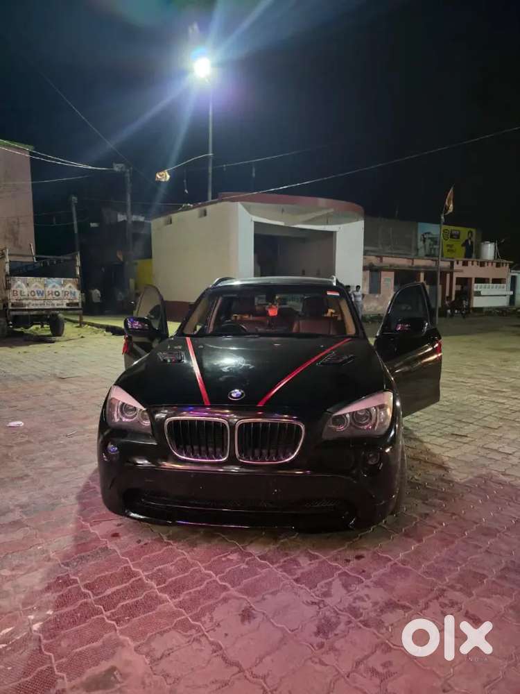 2011 Bmw X1 Automatic Diesel 2nd Owner