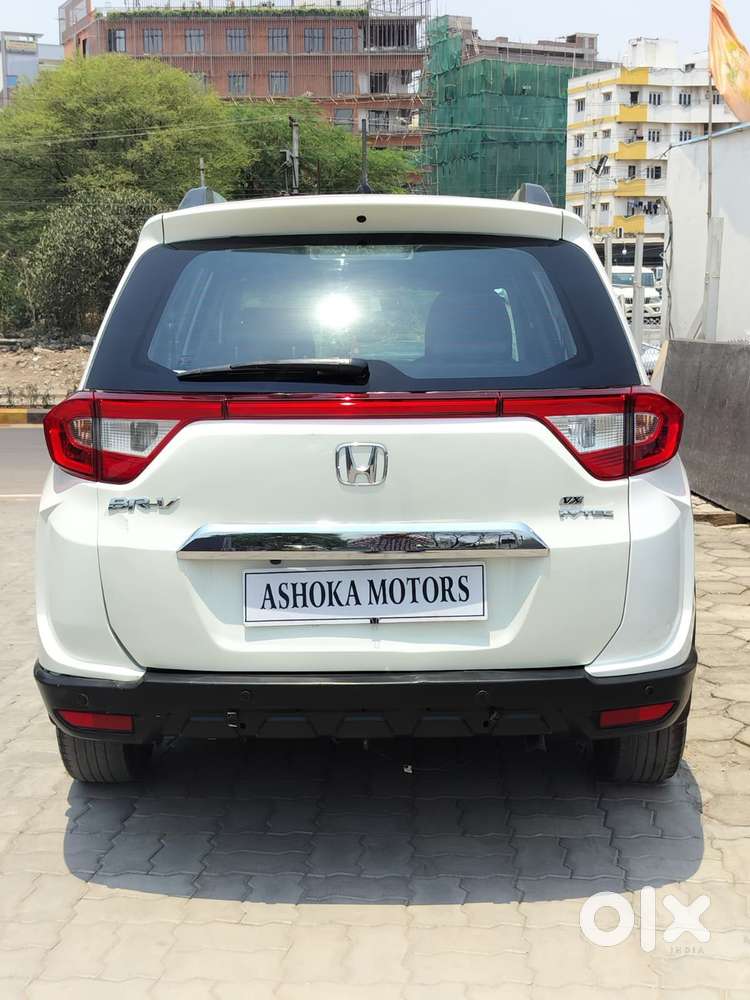 Honda Br-v I-vtec Vx Mt, 2019, Petrol