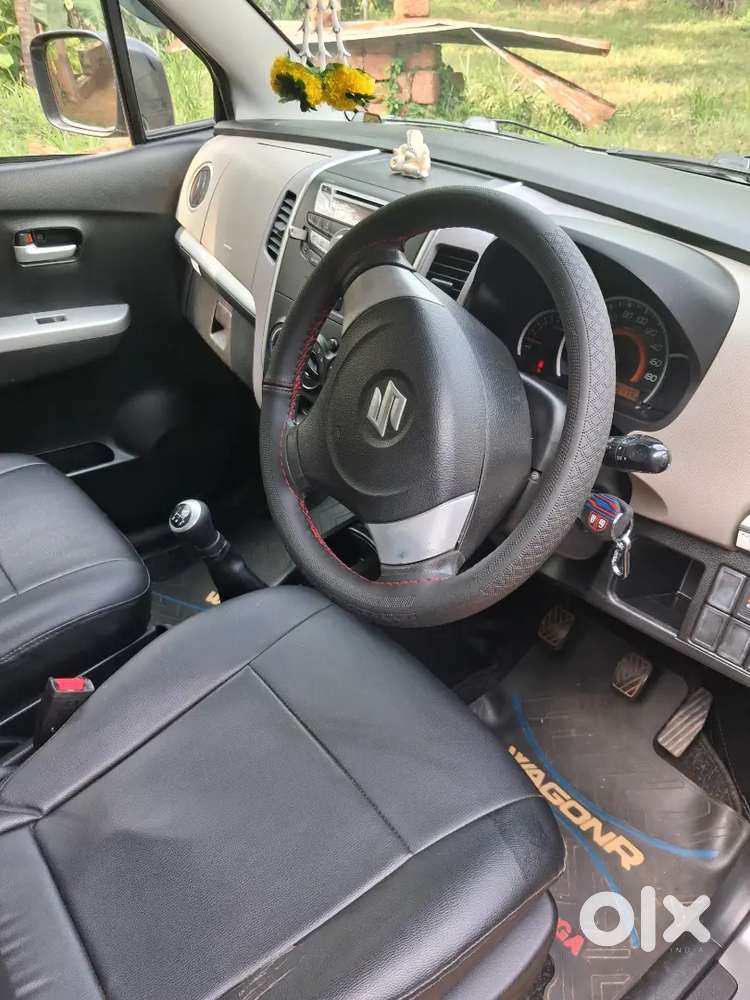 Maruti Suzuki Wagon R 2013
