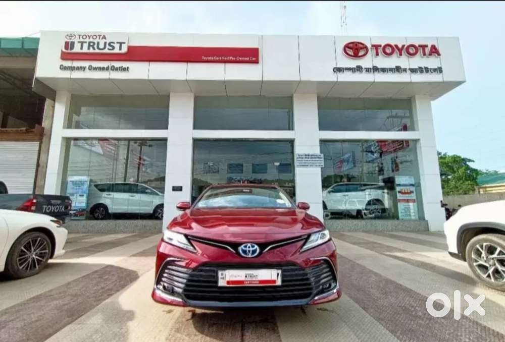 Toyota Camry Hybrid, 2024, Petrol