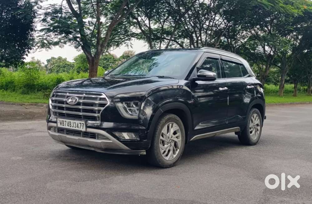 Hyundai Creta Sx 1.5 Diesel, 2022, Diesel
