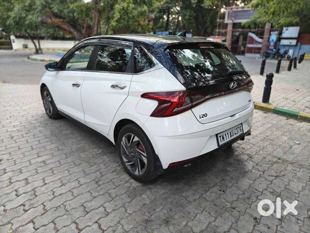 Hyundai New I20 1.5 Asta (o) Mt Dual Tone, 2021, Diesel