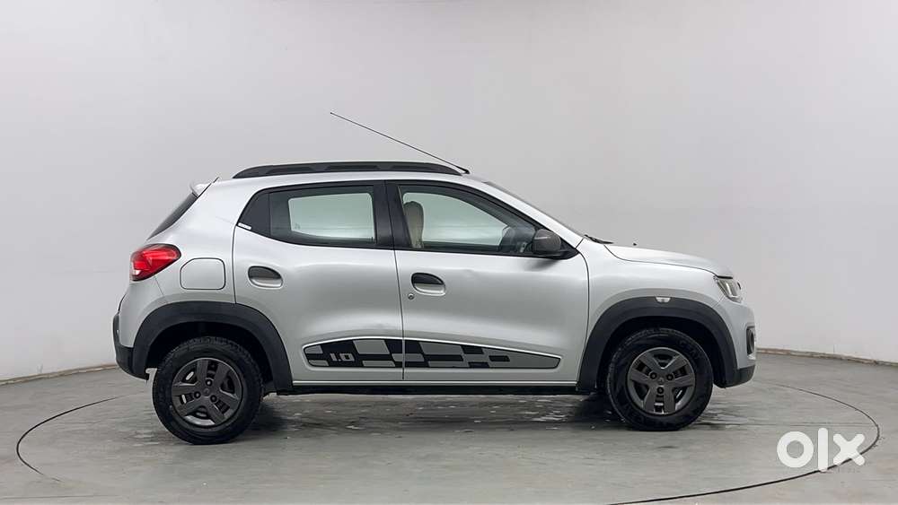 Renault Kwid Rxt 1.0, 2017, Petrol