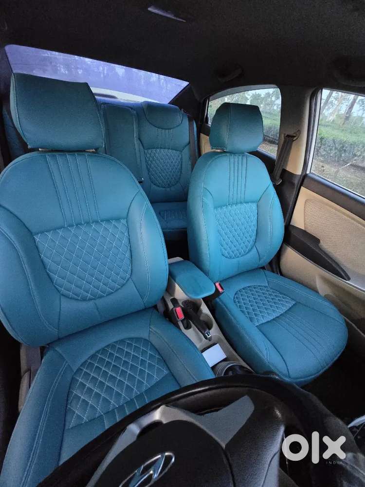 Hyundai Verna Fluidic 2011 Petrol Manual