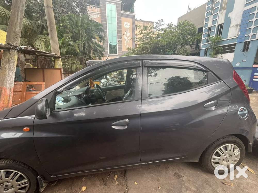 Hyundai Eon 2016 Car