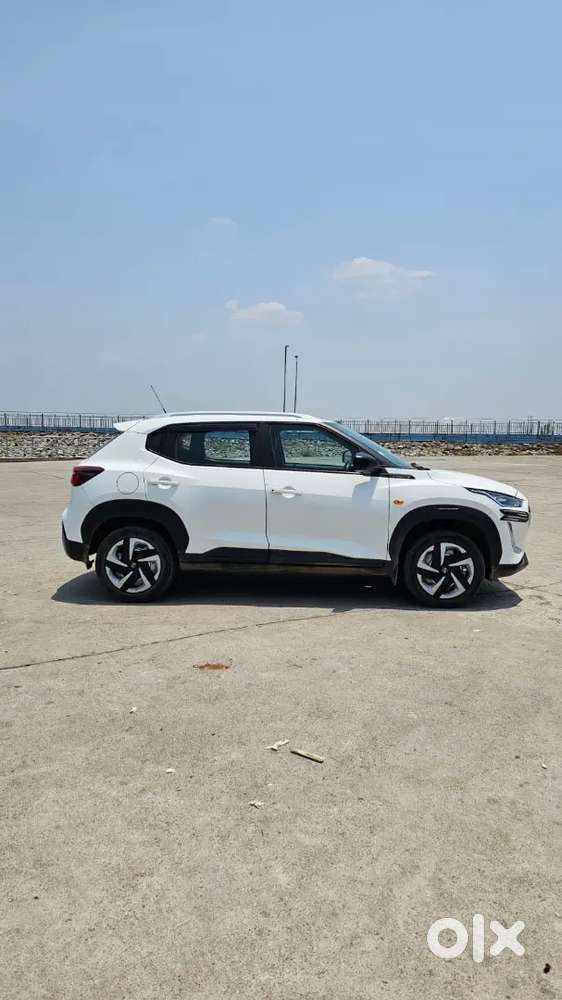 Nissan Magnite 2021 Petrol Well Maintained