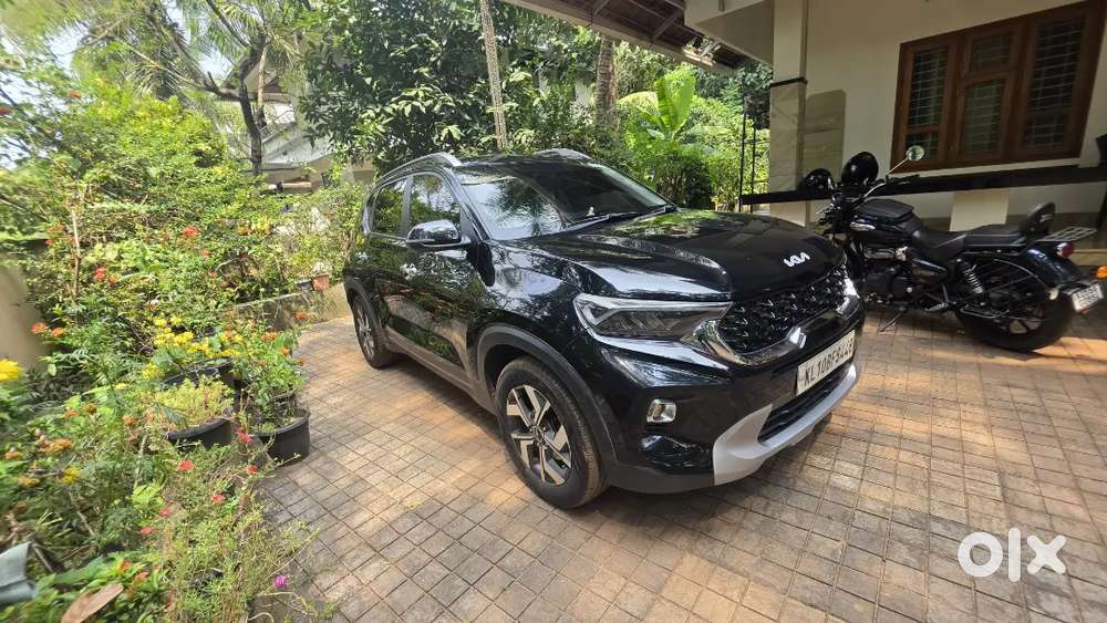 Kia Sonet 1.5 Htx Diesel 2021