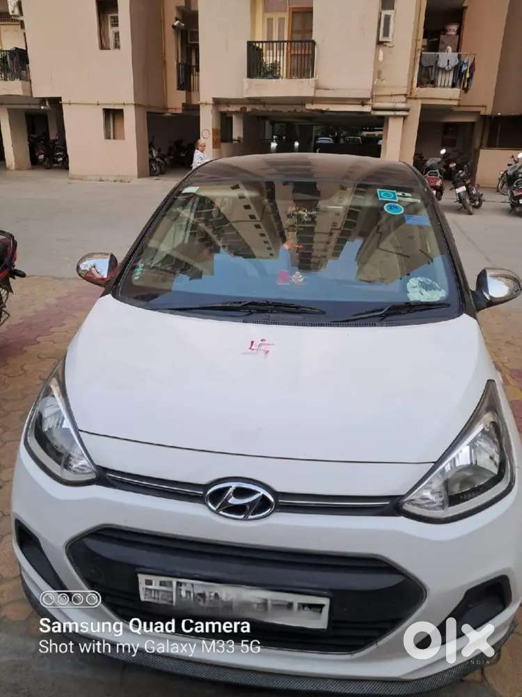 Hyundai Xcent 2014 Petrol 60000 Km Driven