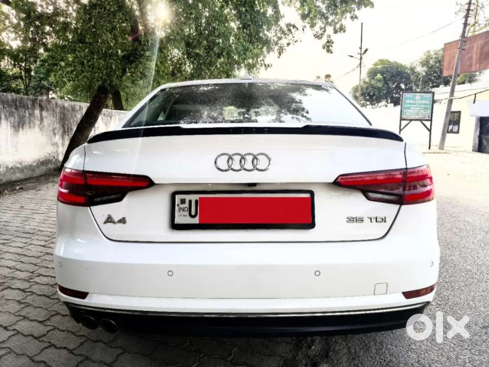 Audi A4 2.0 35 Tdi Technology Pack, 2017, Diesel