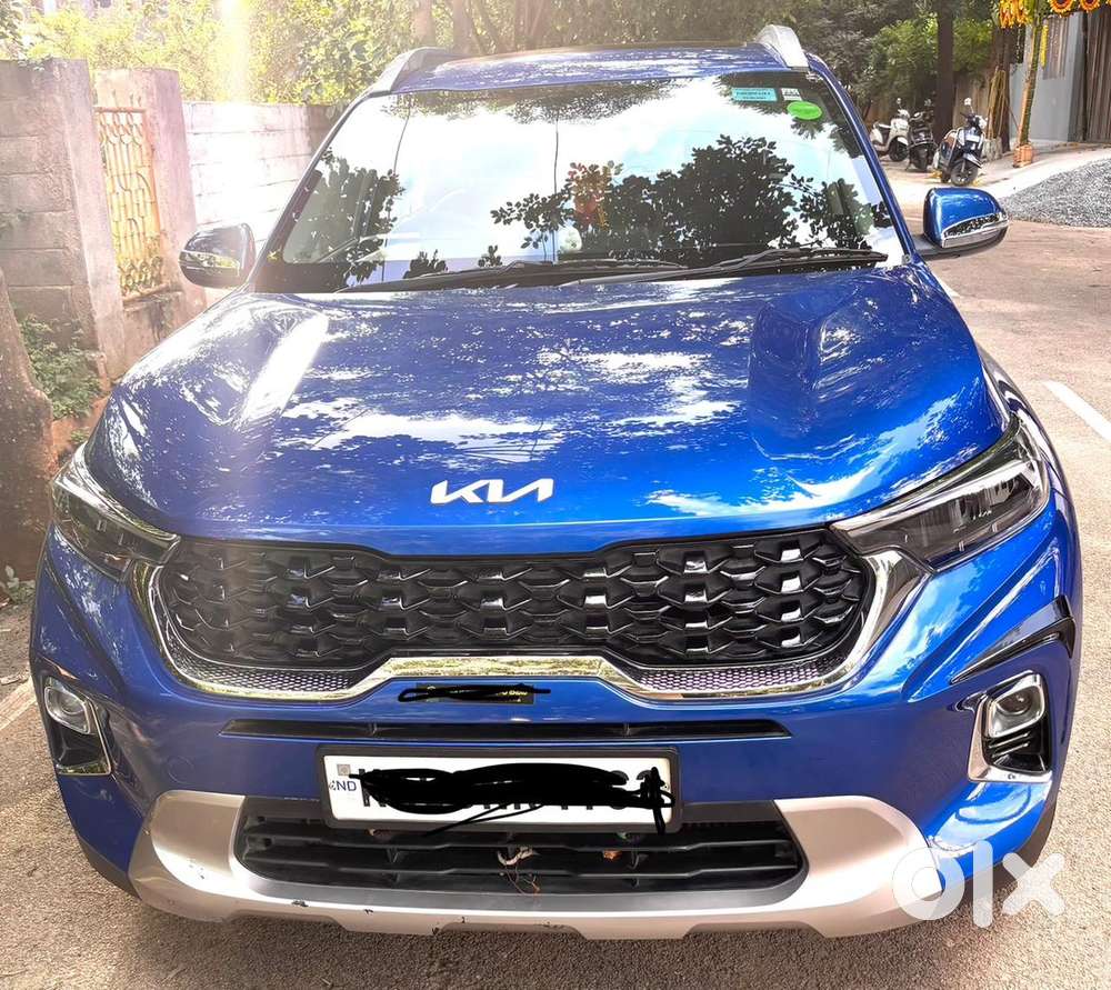 Kia Sonet Petrol Htx Turbo Imt Sep-2021