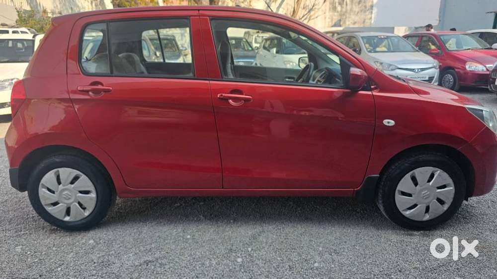 Maruti Suzuki Celerio 2014-2017 Zxi At, 2015, Petrol