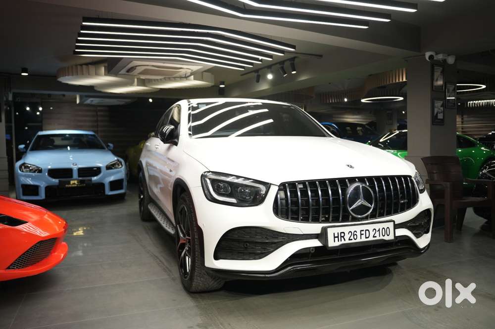 Mercedes-benz Amg Glc43 Coupe 4matic, 2023, Petrol