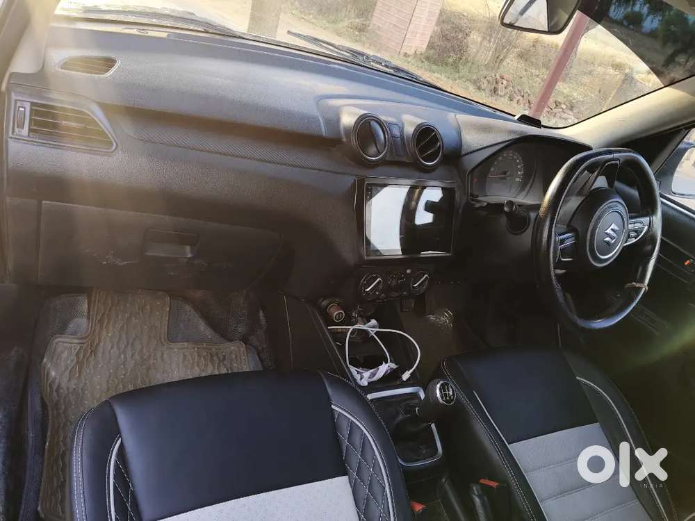 Maruti Suzuki Swift 2019 Petrol Well Maintained