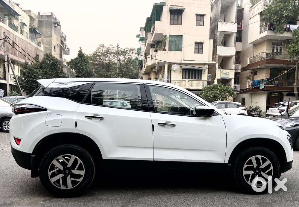 Tata Harrier Xza+, 2021, Diesel