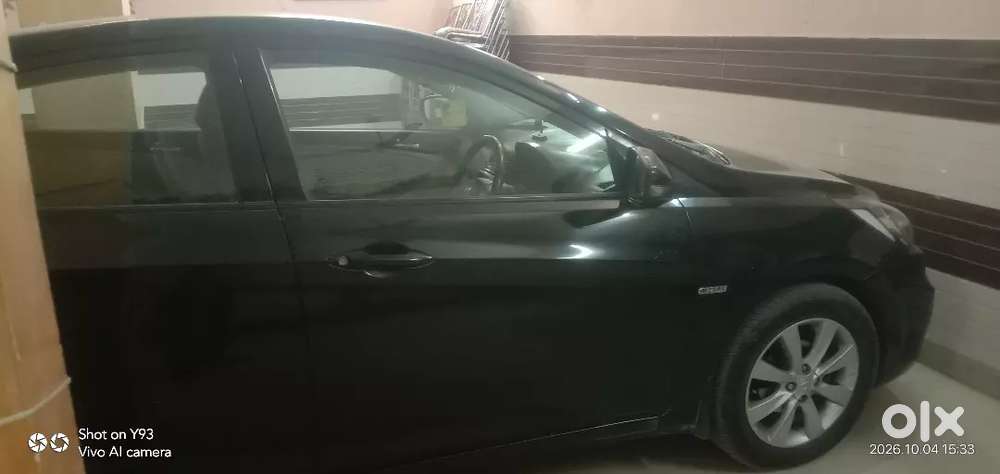 Hyundai Verna 1.6 Sx 2014