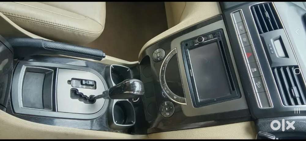 Ssangyong Rexton Diesel 2014