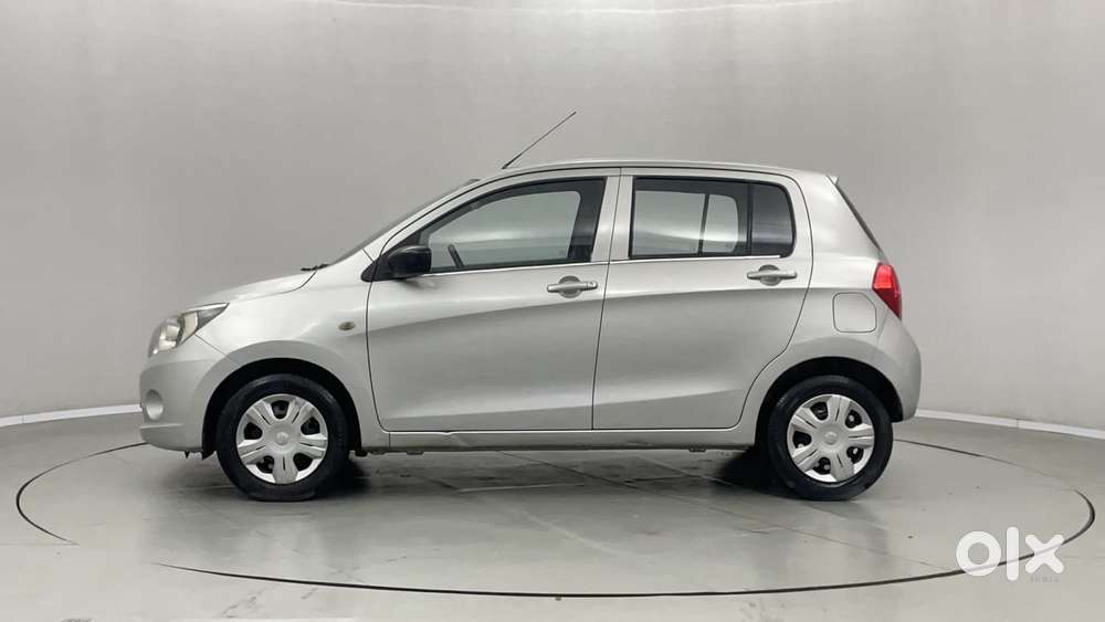 Maruti Suzuki Celerio Vxi, 2014, Petrol