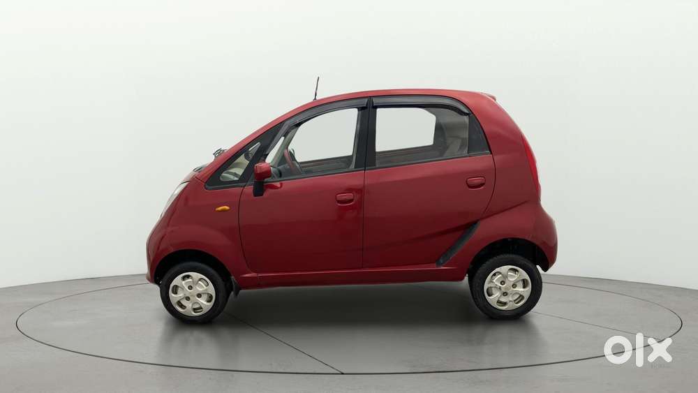 Tata Nano Twist Xt, 2015, Petrol