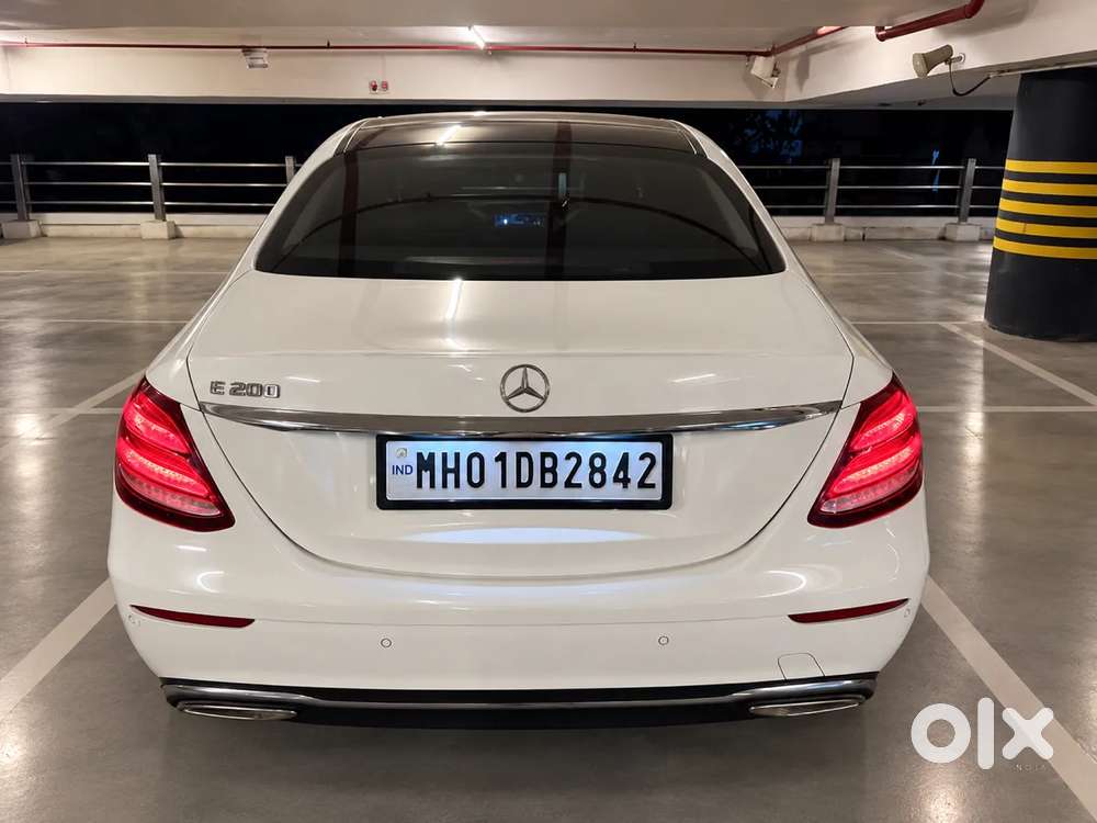 Mercedes-benz E-class E 200 Avantgarde, 2018, Petrol
