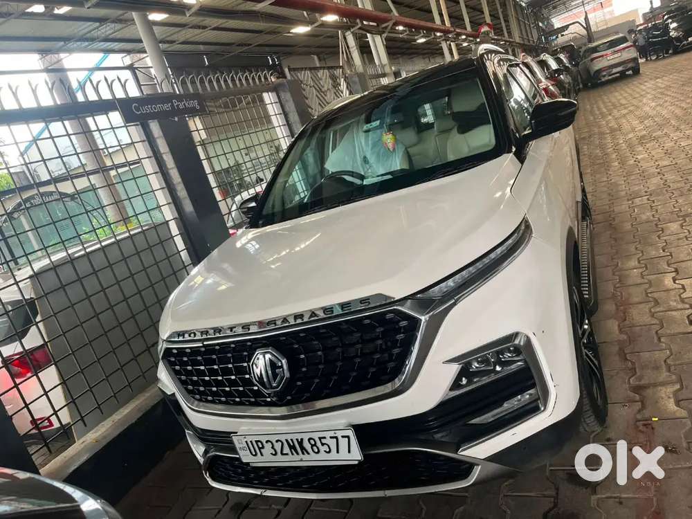 Mg Hector 2023 Diesel