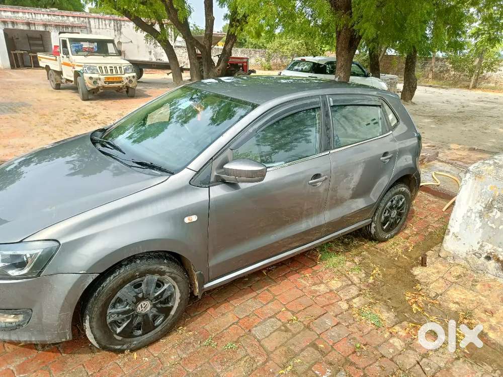 Volkswagen Polo 2013 Cng & Hybrids 90000 Km Driven