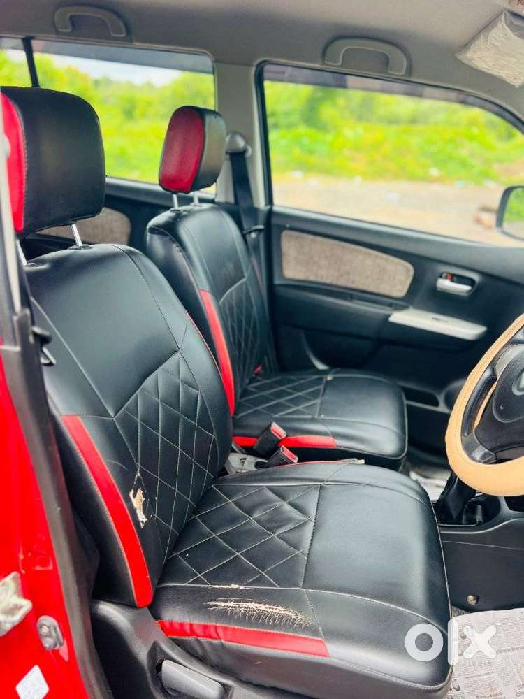 Maruti Suzuki Wagon R Vxi 1.0, 2015, Petrol