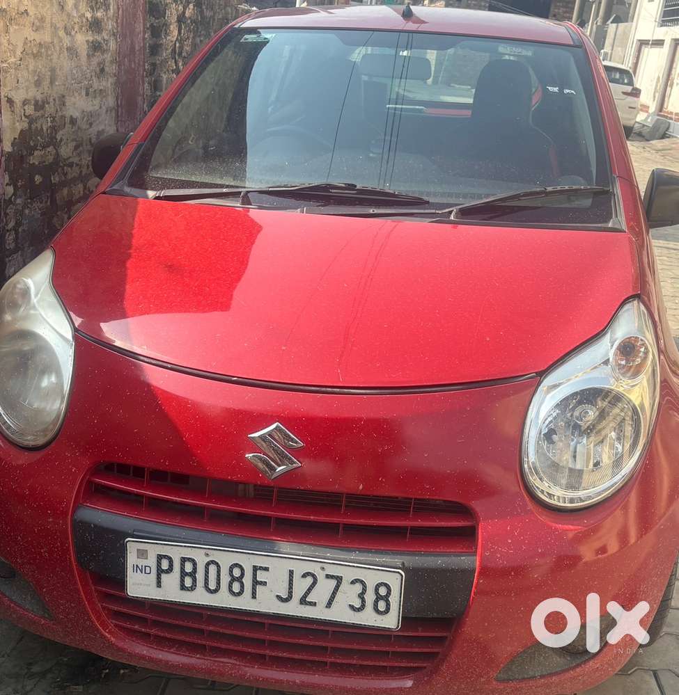 Maruti Suzuki A-star Petrol 2009