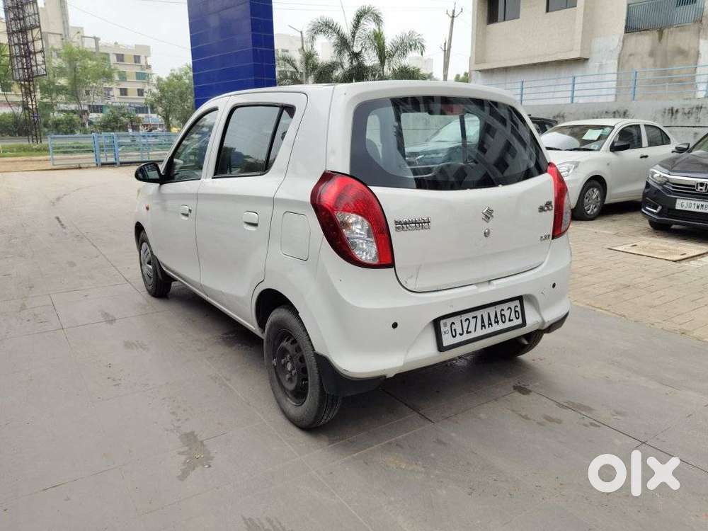 Maruti Suzuki Alto 800 Lxi, 2014, Petrol