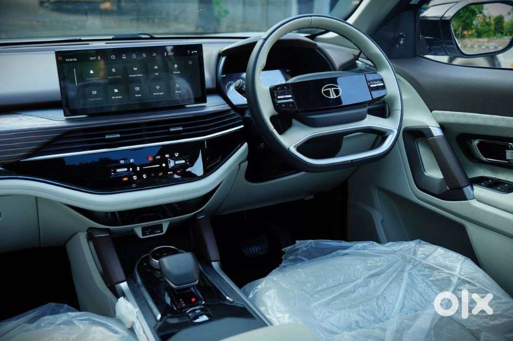 Tata Safari Accomplished X Plus 6 Str Dark Edition At, 2026, Diesel