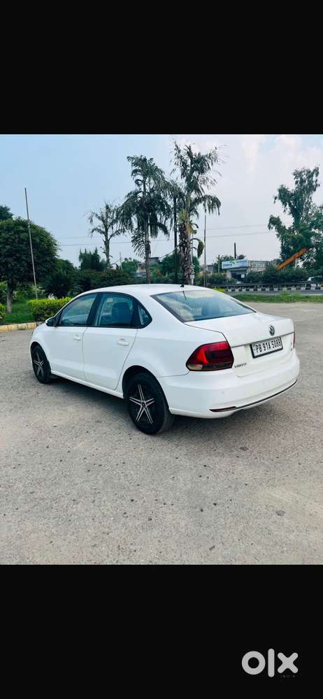 Volkswagen Vento 2013-2015 1.5 Tdi Comfortline, 2018, Diesel